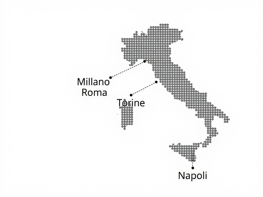 Mappa Copertura Operativa